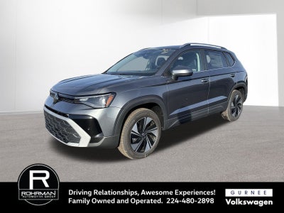 2026 Volkswagen Taos 1.5T SE