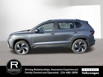 2026 Volkswagen Taos 1.5T SE