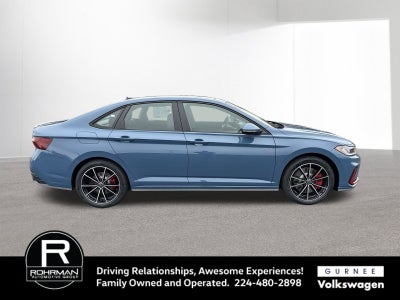 2026 Volkswagen Jetta GLI 2.0T Autobahn