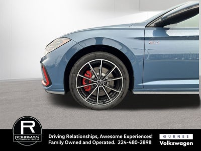 2026 Volkswagen Jetta GLI 2.0T Autobahn