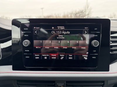 2026 Volkswagen Jetta GLI 2.0T Autobahn