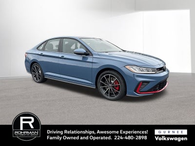 2026 Volkswagen Jetta GLI 2.0T Autobahn