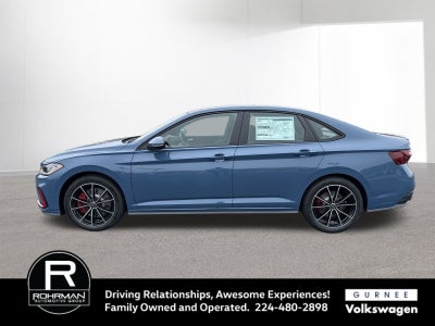 2026 Volkswagen Jetta GLI 2.0T Autobahn