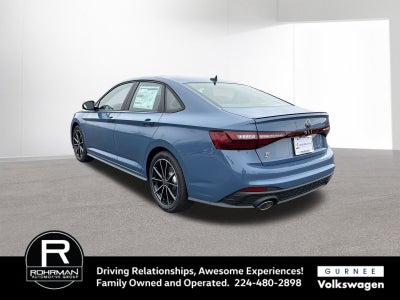 2026 Volkswagen Jetta GLI 2.0T Autobahn