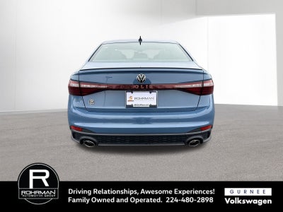 2026 Volkswagen Jetta GLI 2.0T Autobahn