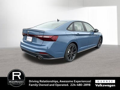 2026 Volkswagen Jetta GLI 2.0T Autobahn