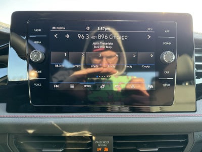 2026 Volkswagen Jetta GLI 2.0T Autobahn