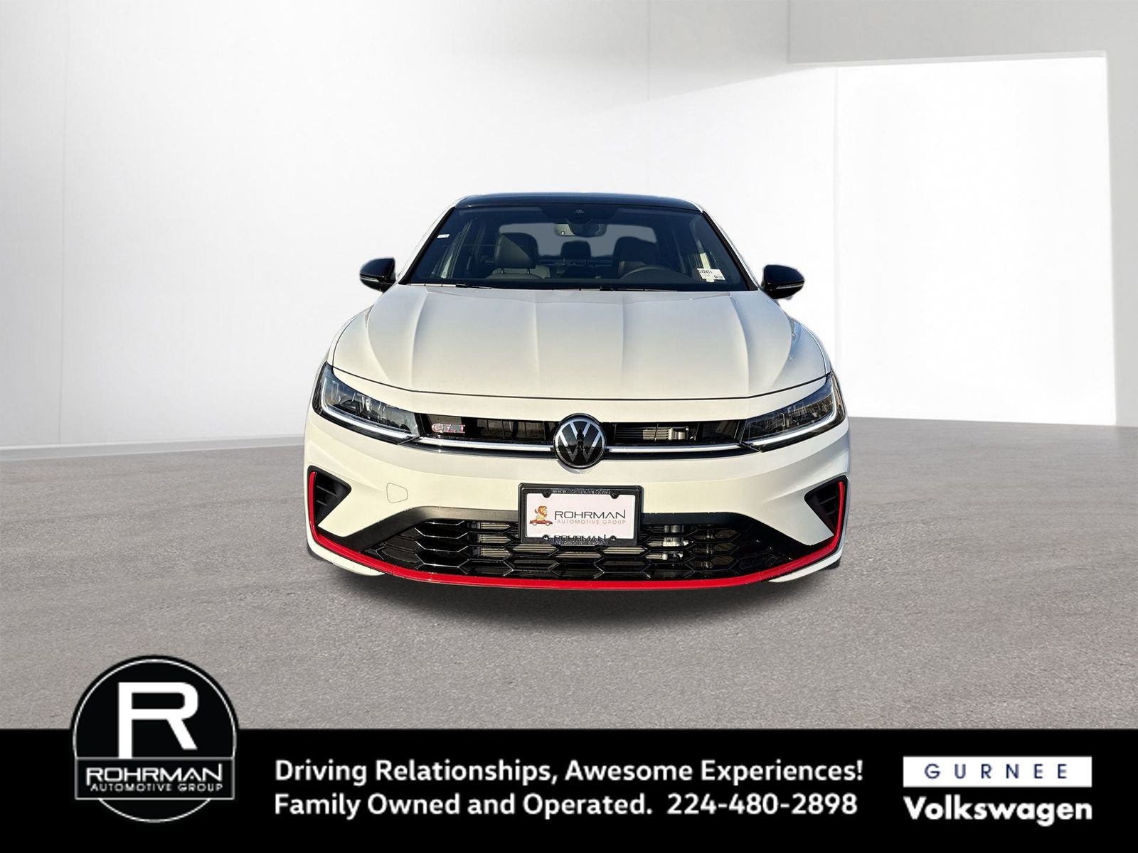 2026 Volkswagen Jetta GLI 2.0T Autobahn