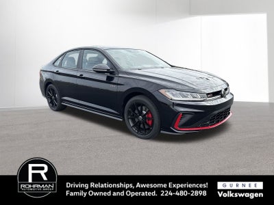 2026 Volkswagen Jetta GLI 2.0T Autobahn