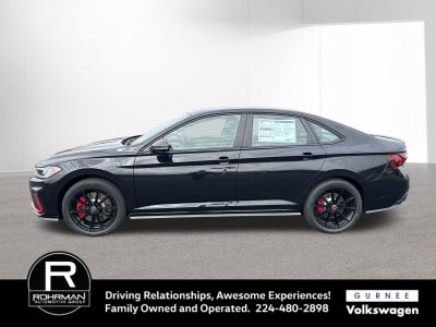 2026 Volkswagen Jetta GLI 2.0T Autobahn