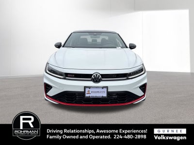 2026 Volkswagen Jetta GLI 2.0T Autobahn