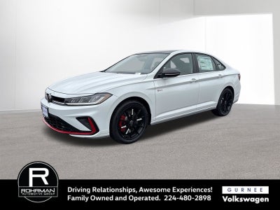 2026 Volkswagen Jetta GLI 2.0T Autobahn