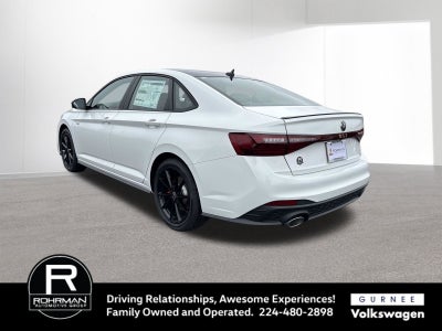 2026 Volkswagen Jetta GLI 2.0T Autobahn