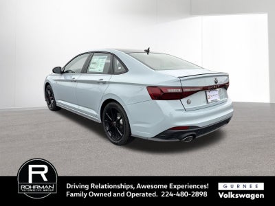 2026 Volkswagen Jetta GLI 2.0T Autobahn