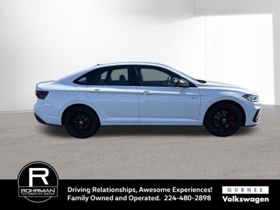 2026 Volkswagen Jetta GLI 2.0T Autobahn