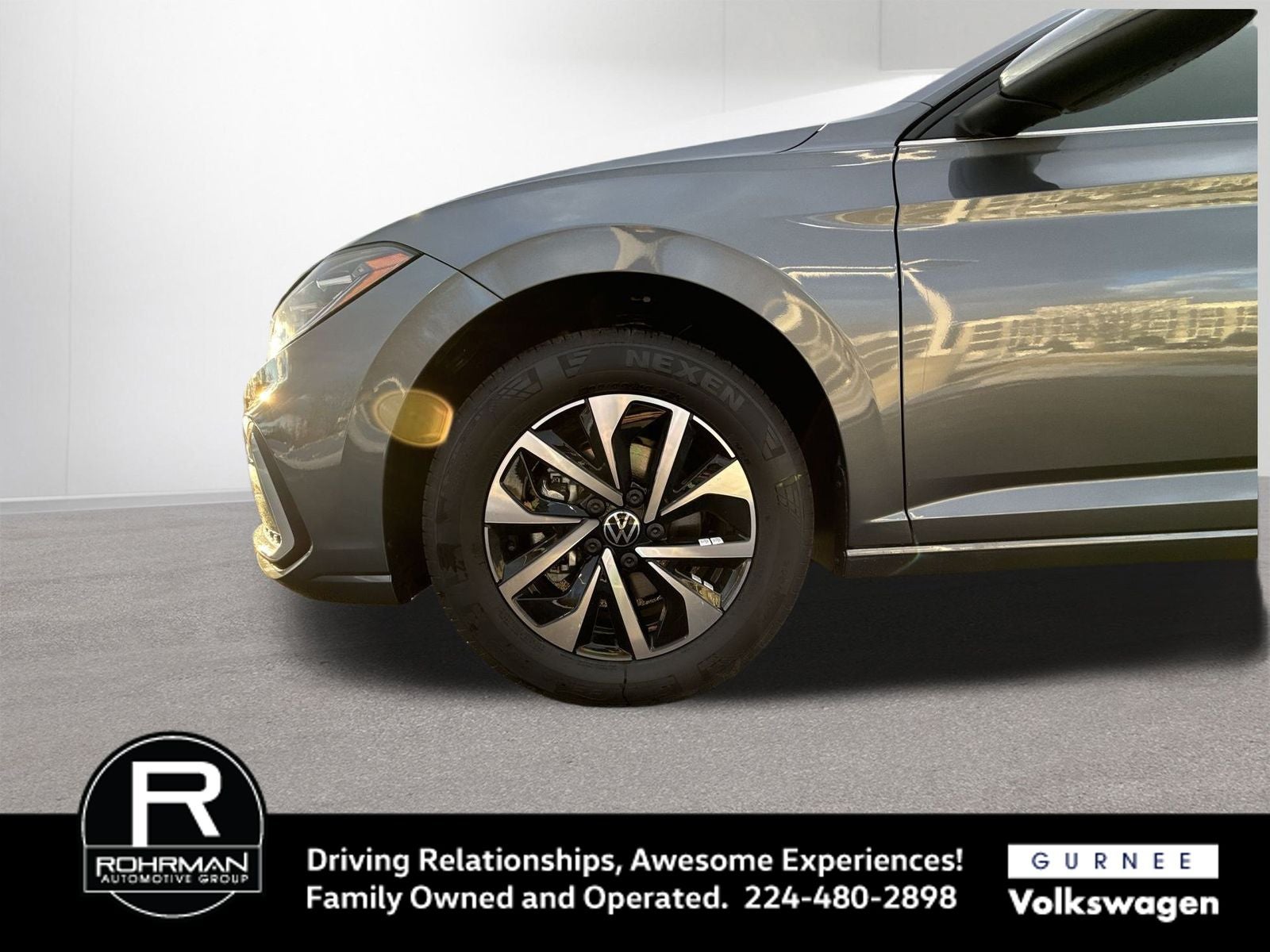 2026 Volkswagen Jetta 1.5T S