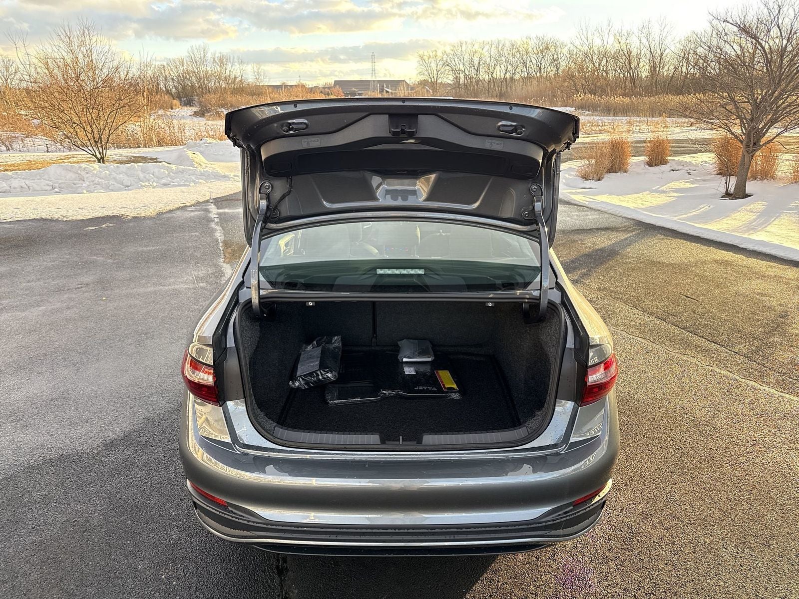 2026 Volkswagen Jetta 1.5T S