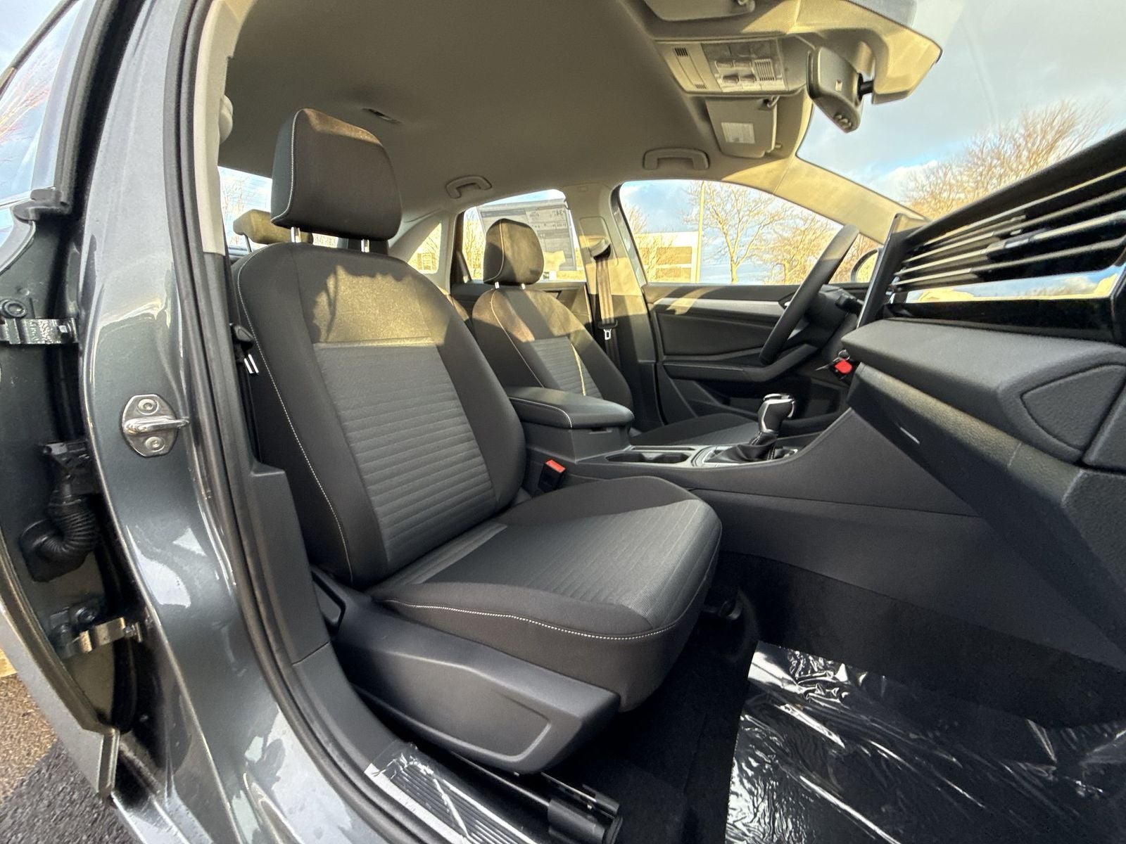 2026 Volkswagen Jetta 1.5T S