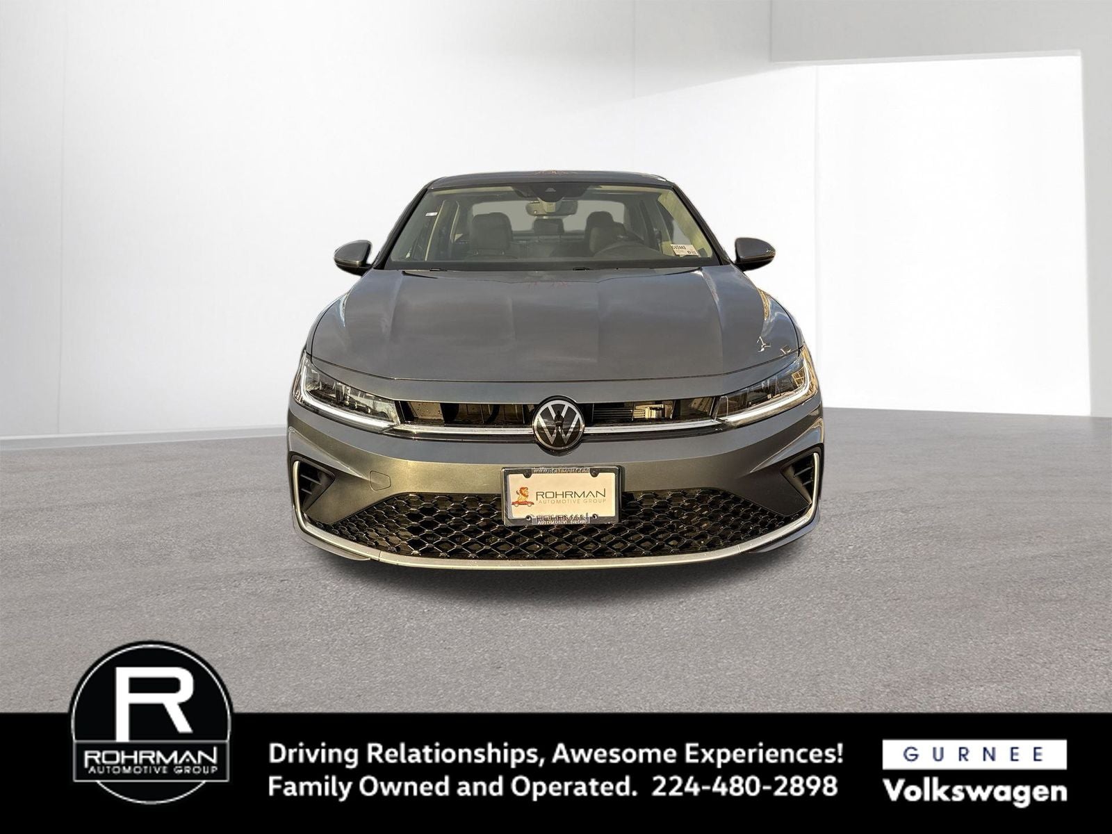 2026 Volkswagen Jetta 1.5T S