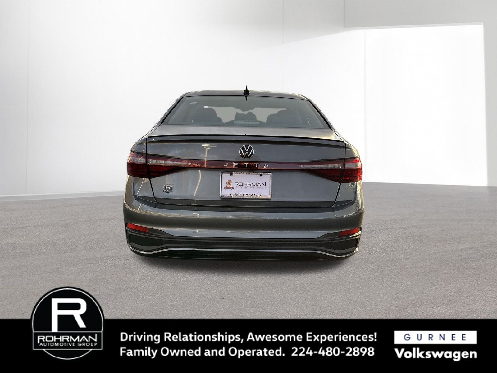 2026 Volkswagen Jetta 1.5T S