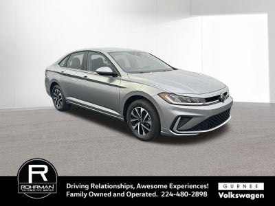 2026 Volkswagen Jetta 1.5T S