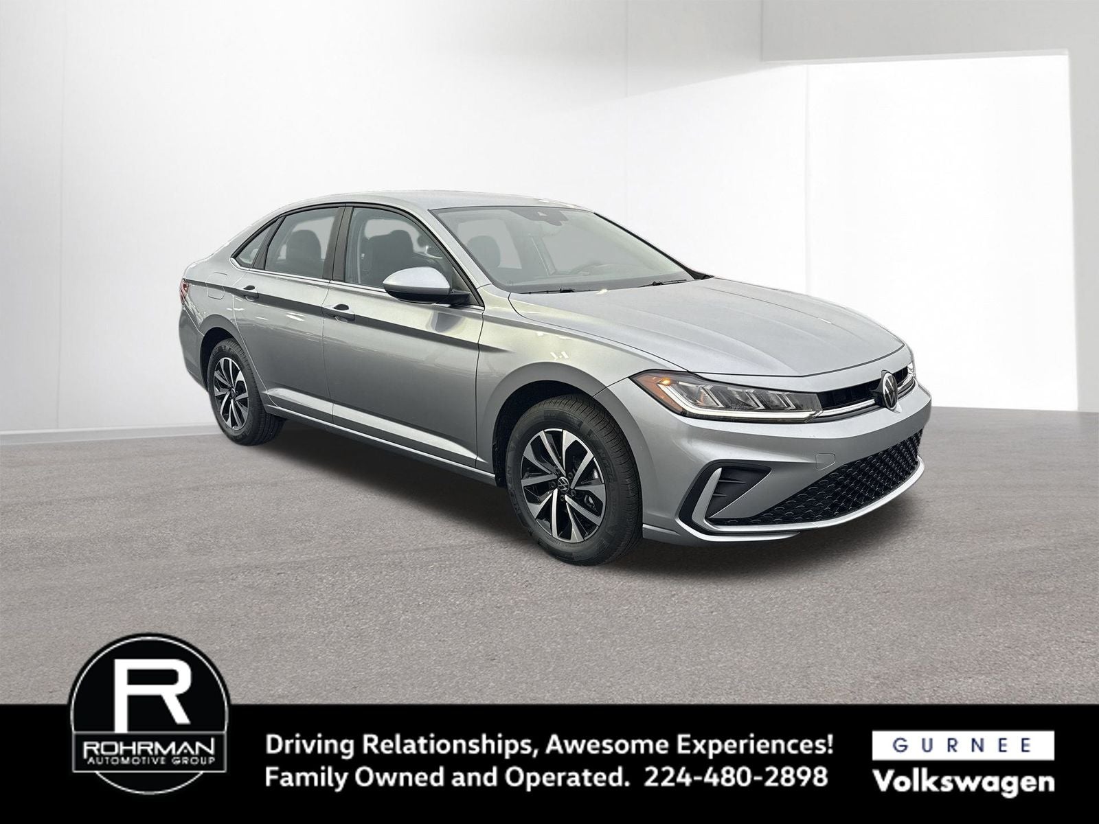 2026 Volkswagen Jetta 1.5T S