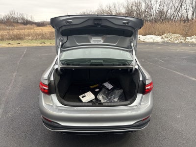 2026 Volkswagen Jetta 1.5T S