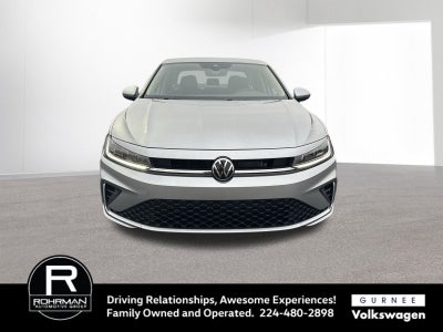 2026 Volkswagen Jetta 1.5T S