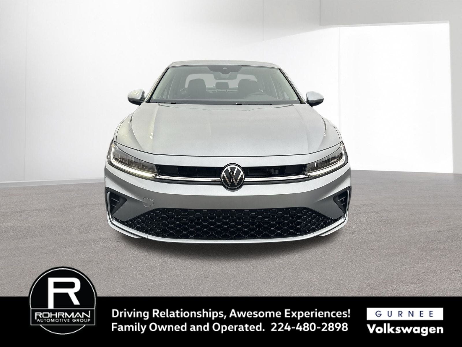 2026 Volkswagen Jetta 1.5T S