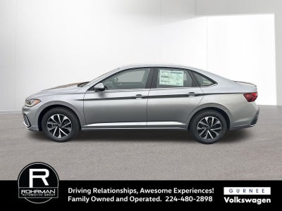 2026 Volkswagen Jetta 1.5T S