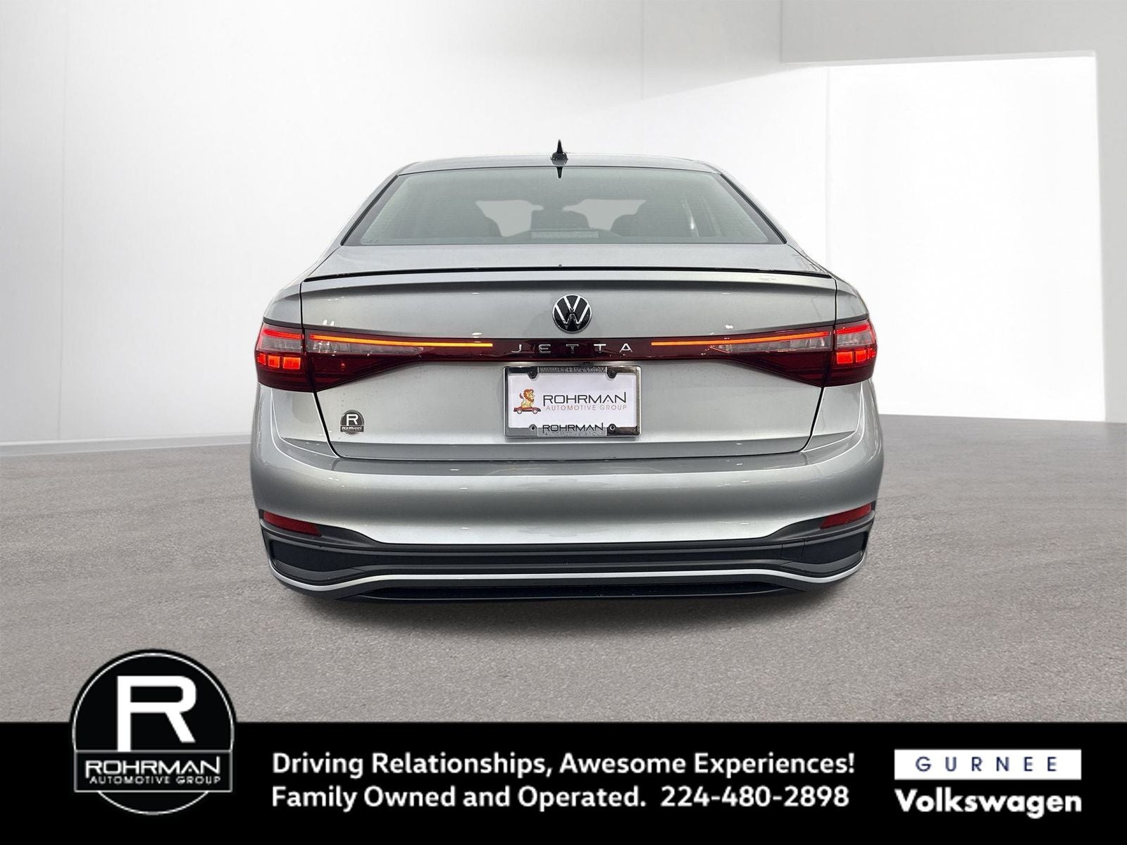 2026 Volkswagen Jetta 1.5T S