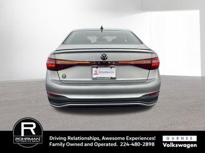 2026 Volkswagen Jetta 1.5T S