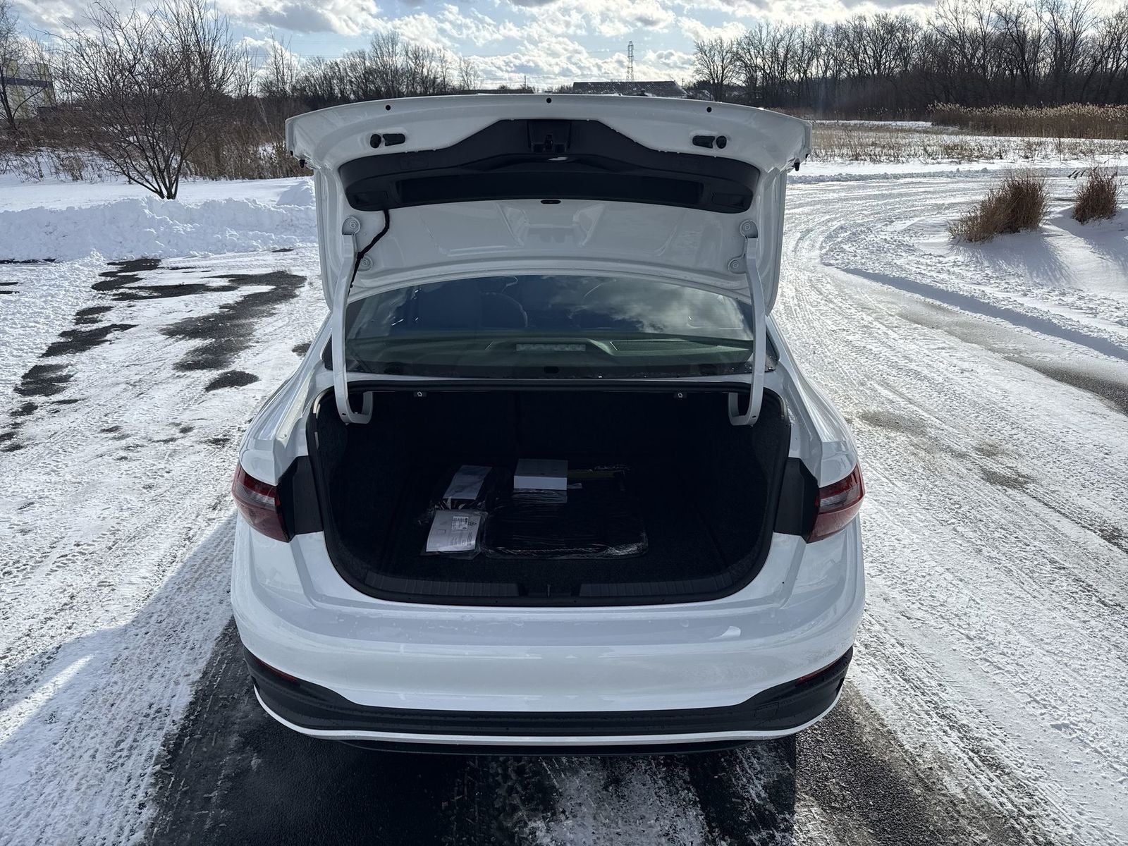 2026 Volkswagen Jetta 1.5T S