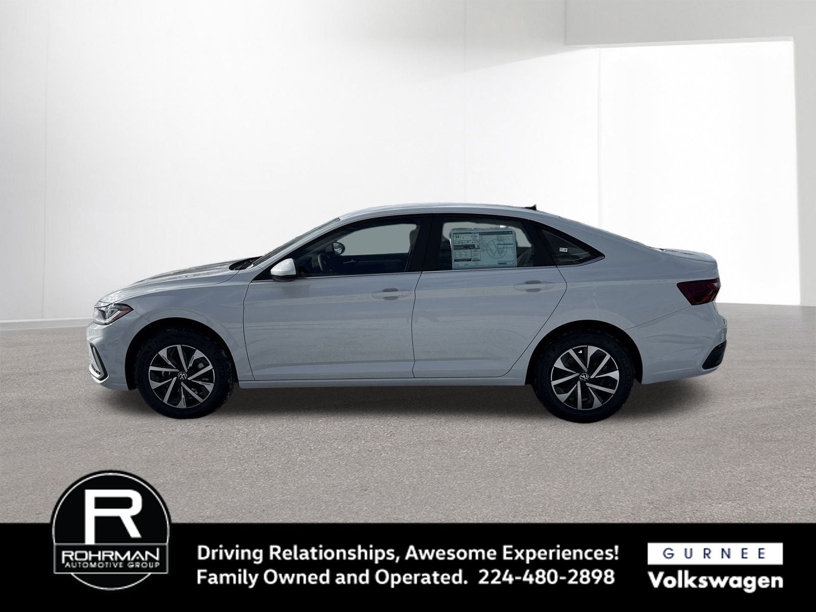 2026 Volkswagen Jetta 1.5T S