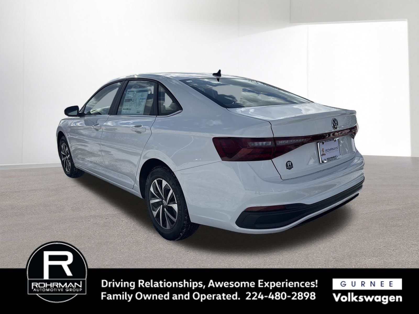 2026 Volkswagen Jetta 1.5T S