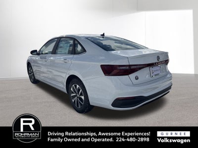 2026 Volkswagen Jetta 1.5T S