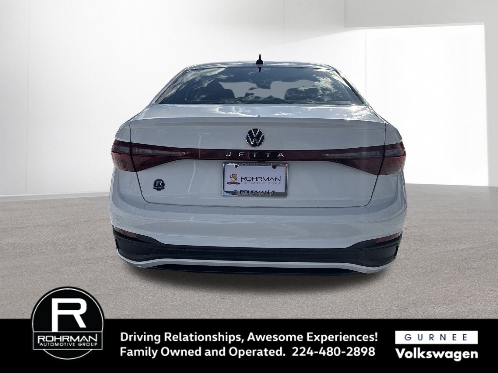 2026 Volkswagen Jetta 1.5T S