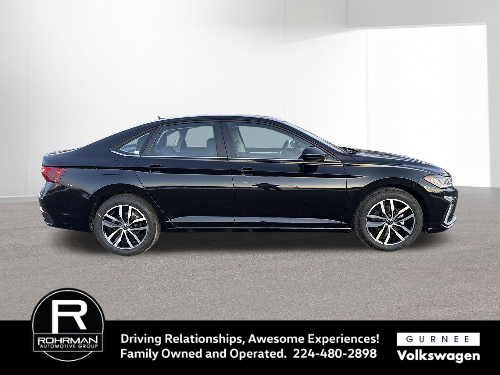 2026 Volkswagen Jetta 1.5T SE