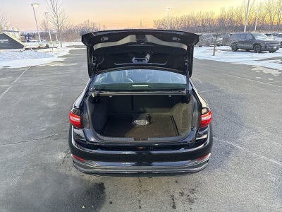 2026 Volkswagen Jetta 1.5T SE