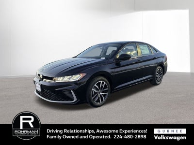 2026 Volkswagen Jetta 1.5T SE