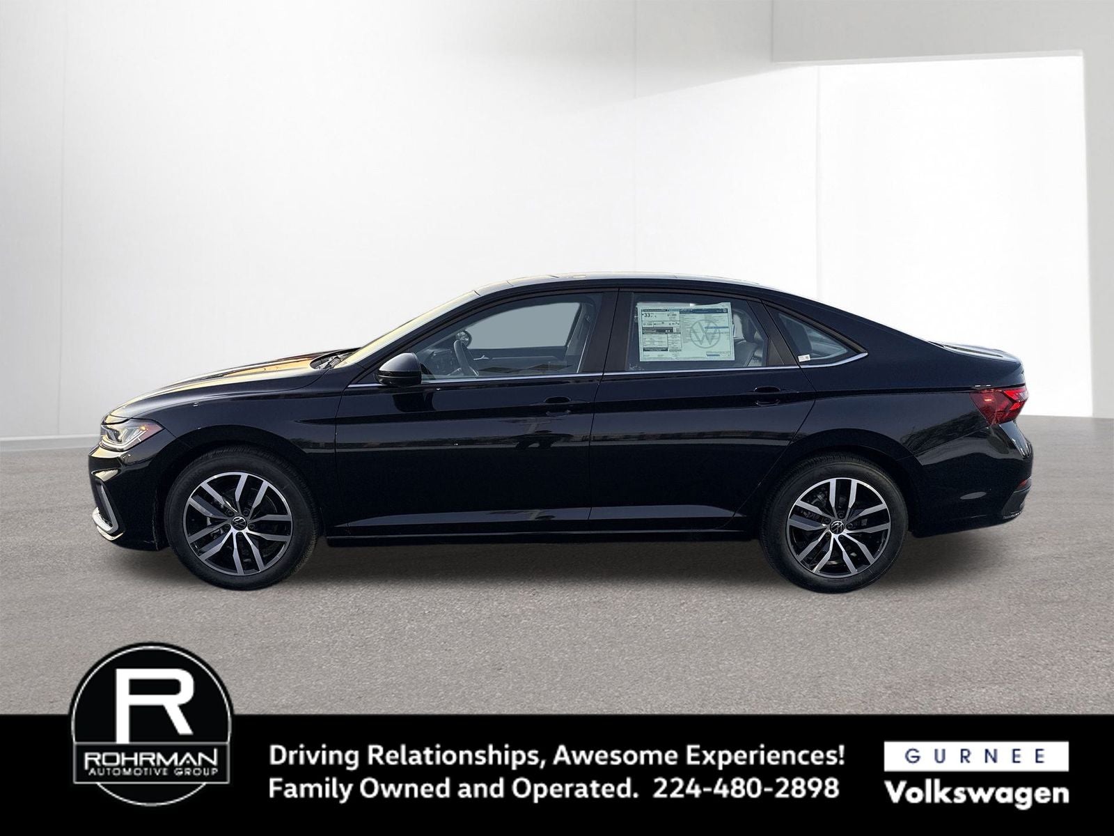 2026 Volkswagen Jetta 1.5T SE