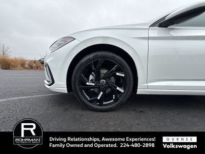 2026 Volkswagen Jetta 1.5T SE