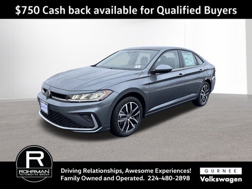 2026 Volkswagen Jetta 1.5T SE