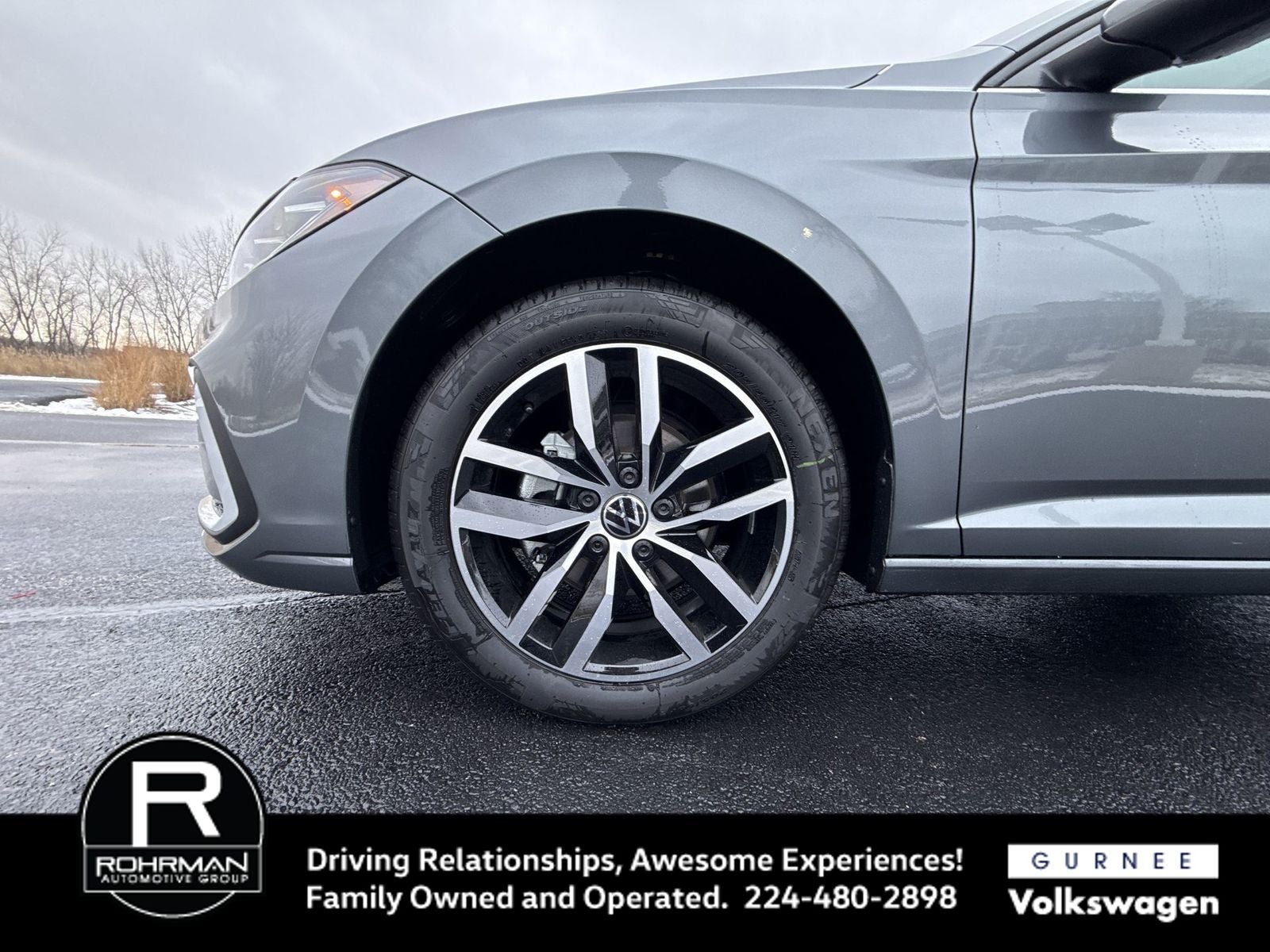 2026 Volkswagen Jetta 1.5T SE