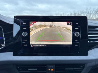 2026 Volkswagen Jetta 1.5T SE