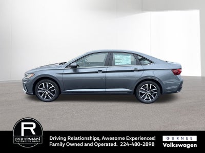 2026 Volkswagen Jetta 1.5T SE