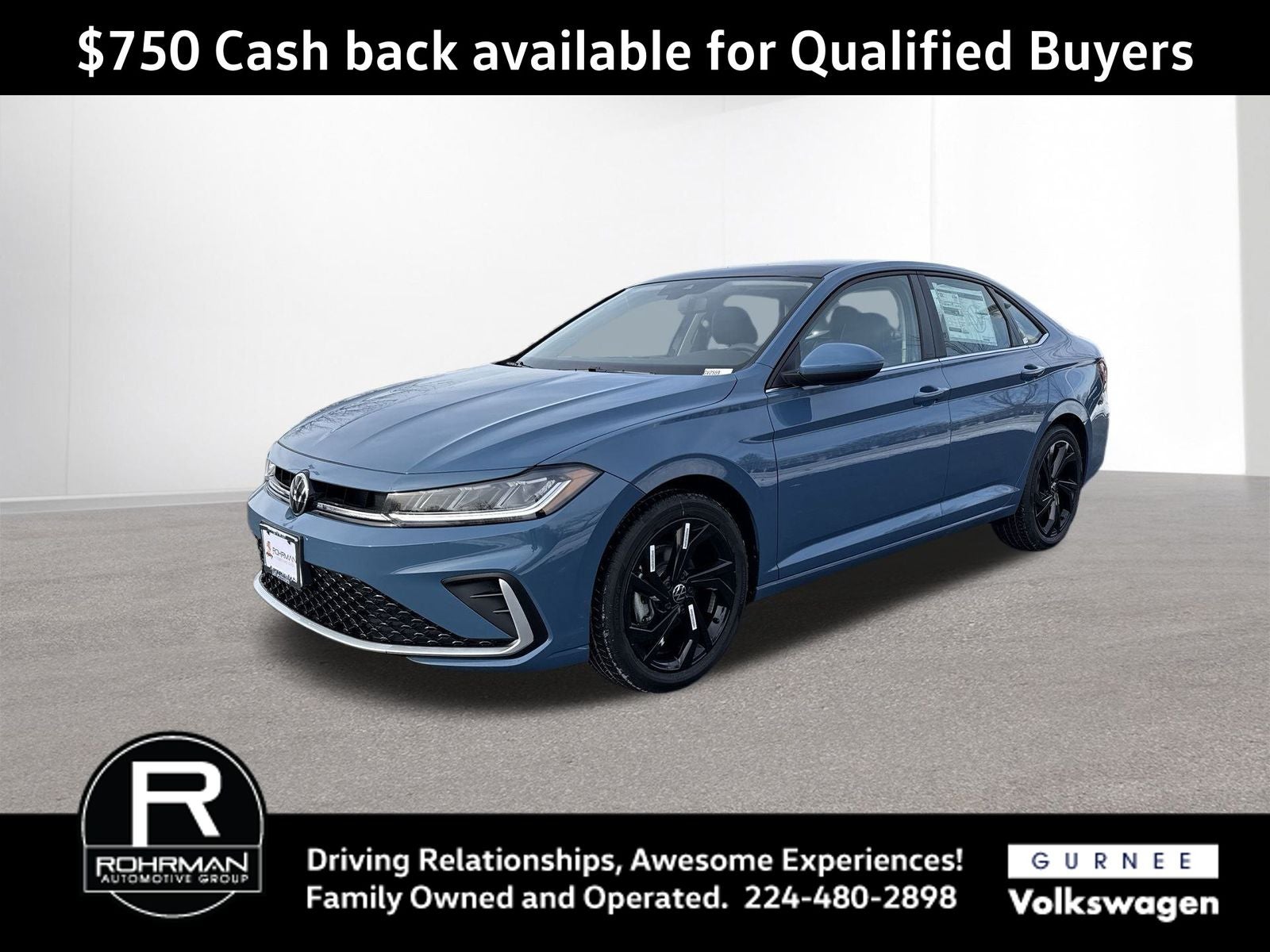 2026 Volkswagen Jetta 1.5T SE