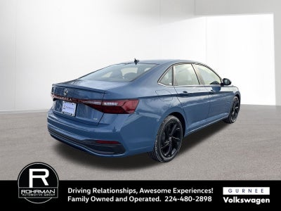 2026 Volkswagen Jetta 1.5T SE