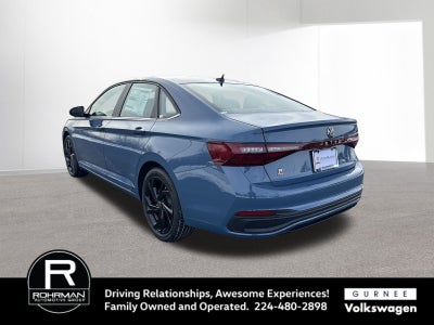 2026 Volkswagen Jetta 1.5T SE