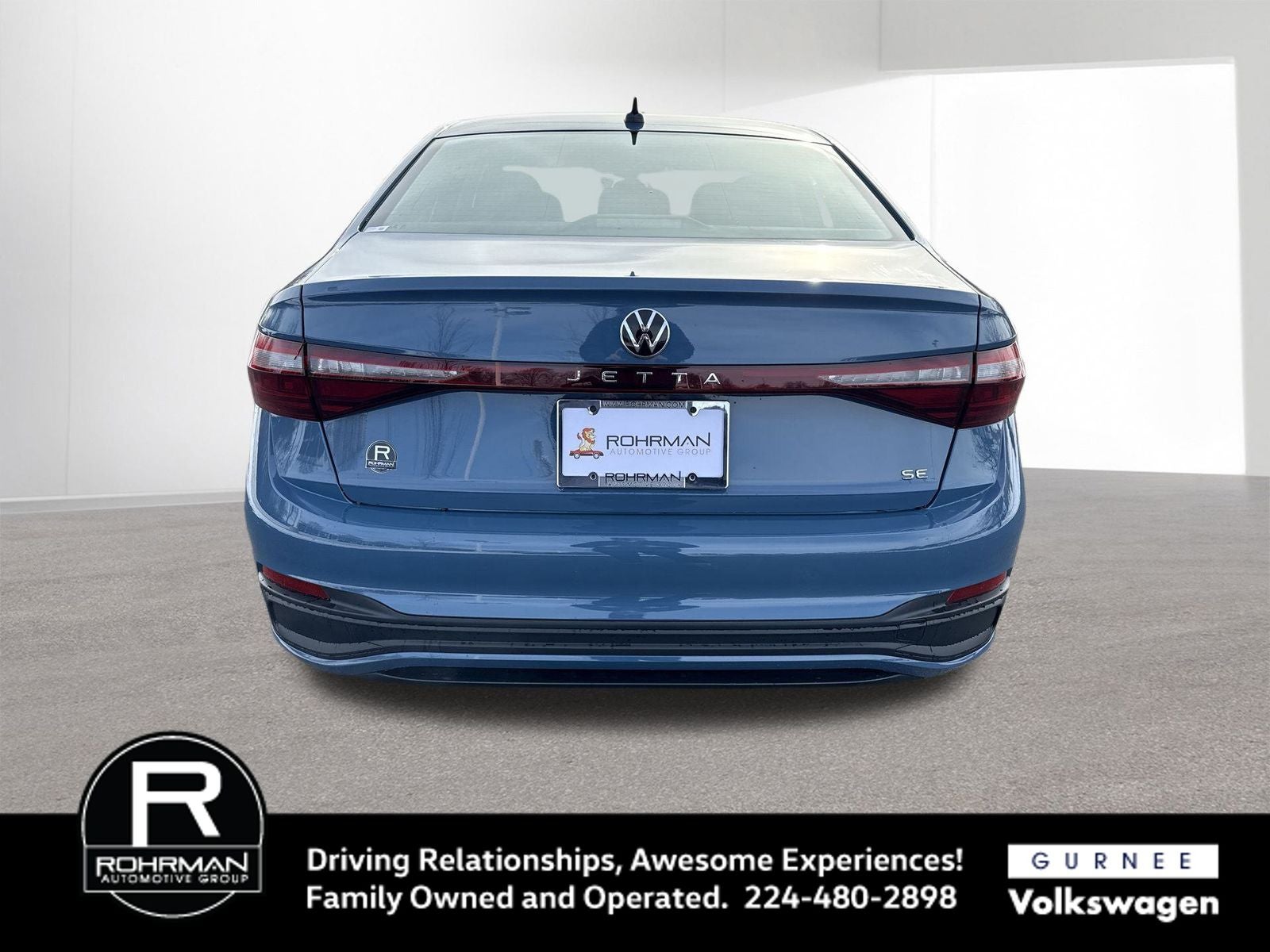 2026 Volkswagen Jetta 1.5T SE